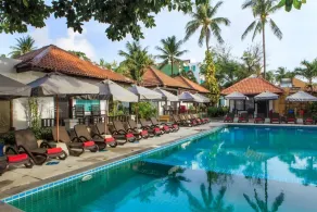 Chaweng Budget Hotel - Piscine