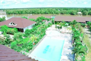 Ozon Hotel - Piscine