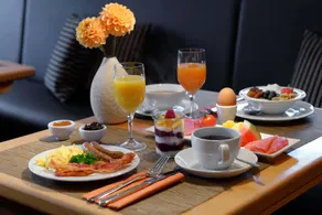 Trend Hotel - Restaurant