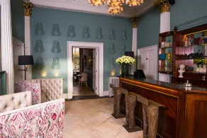 Judge's Lodging - Recepción