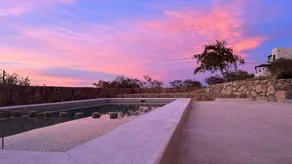 Los Domecitos - Geodesic Dome Retreat - Basseng
