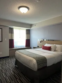 Microtel Inn & Suites by Wyndham Sudbury - Chambre