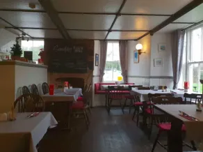 The Pirate Inn - Restaurante