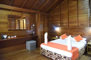 Wilpattu Tree House - Chambre