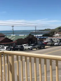 Cayucos Sunset Inn B&B - Vue de la chambre