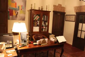 Casa Rural Rincón de la Fuente - Reception