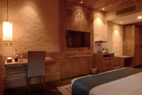 Sarangkot Mountain Lodge - Room