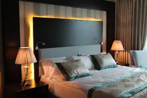 Palestine Plaza Hotel - Habitación