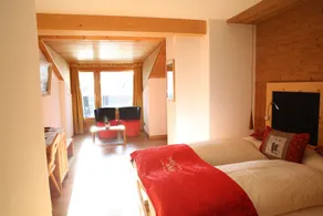 Hotel Nolda - Chambre