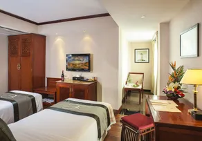 Conifer Boutique Hotel - Room
