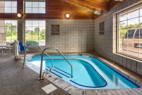 Comfort Inn Griswold - Piscine