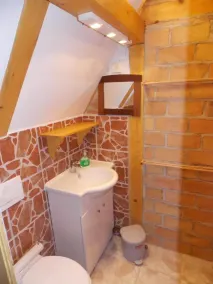 APARTMANI Etno kuća pod Okićem - Badezimmer