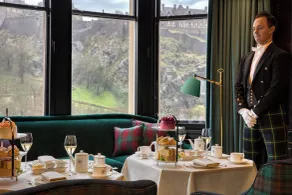 100 Princes Street - Restaurant
