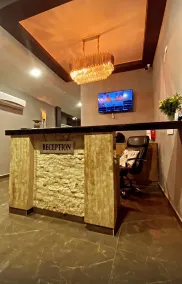 Hotel Alanya Afd - Reception