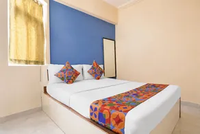 Fabhotel Kamal Palace - Chambre