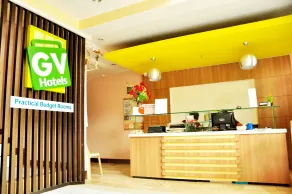 GV Hotel - Lapu-Lapu City - Réception