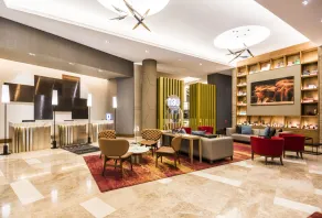 Medellin Marriott Hotel - Reception