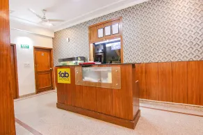  SKS Excel Inn - Receção