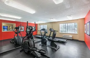 Extended Stay America Select Suites - Denver - Tech Center South - Sala de fitness