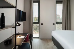 The Social Hub Rome - Room
