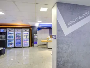 ibis budget RJ Copacabana - Reception