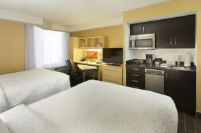 TownePlace Suites by Marriott Toronto Northeast/Markham - Chambre