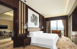 Sheraton Changde Wuling Hotel - Værelse