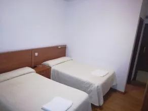 Pensión Los Trillizos - Zimmer
