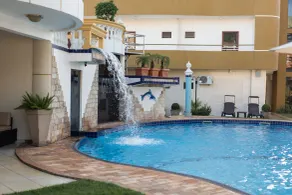 Asunción Gran Hotel - Pool