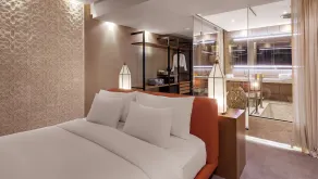 Hotel Sahrai - Chambre