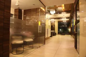 Le Grande Residency -Unmarried Couples are not Allowed - Reception
