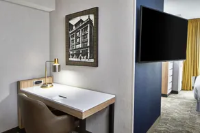 SpringHill Suites Memphis Downtown - Chambre