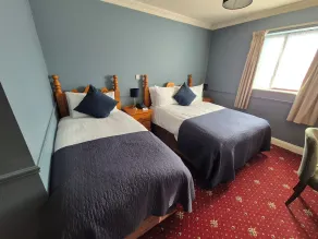 The Royal Hotel - Room