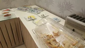 Hotel Kabacam Aydin - Restaurant