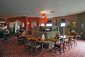 Premier Inn Manchester Tameside Hyde - Restaurang