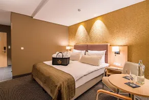 Best Western Premier Central Hotel Leonhard - Camera