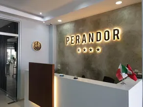 Perandor Beach Hotel - Reception
