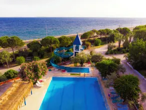 Club Afrodit Tatil Köyü - Piscina