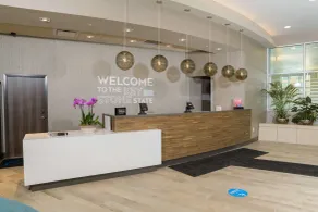 Hampton Inn & Suites Erie Bayfront - Reception