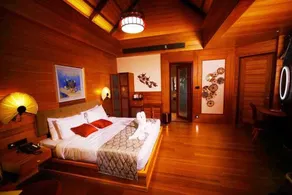 Sandyy Wavess Beach Resort - Room