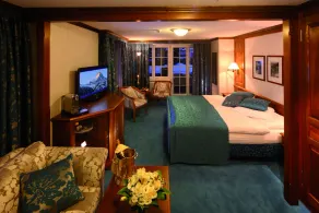 Hotel Sonne - Zimmer
