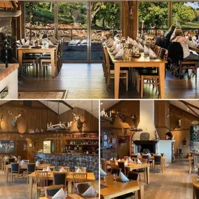 Ulvereds Hjorthägn - Camp Mayfly - Restaurant