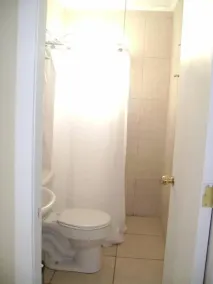 Cabañas Lago Azul - Bathroom