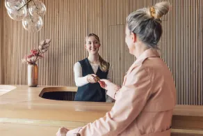 Boutique Hotel Zach - Réception