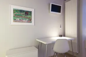 Hotel Dom, zentral - herzlich - sozial engagiert - Chambre