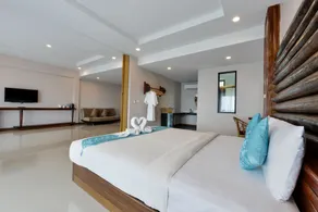 Dusit Buncha Koh Tao by Riya Group - Chambre