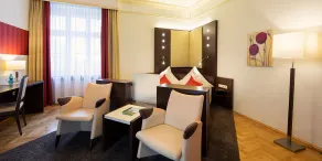 ACHAT Sternhotel Bonn - Chambre