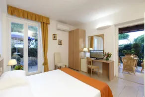 Hotel Villa Smeraldo - Habitación