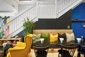 Best Western Greater London - Reception