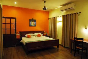The Villa Romantica - Chambre